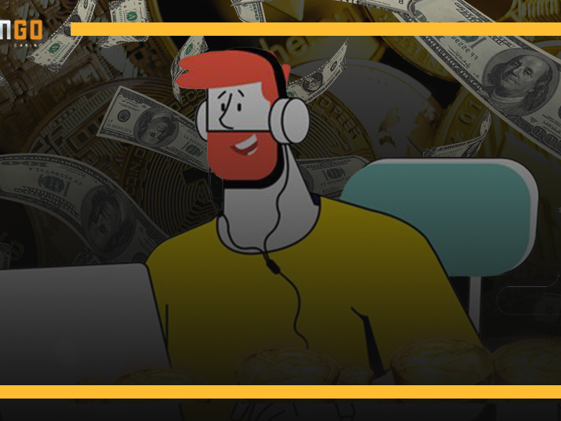 casino streamers