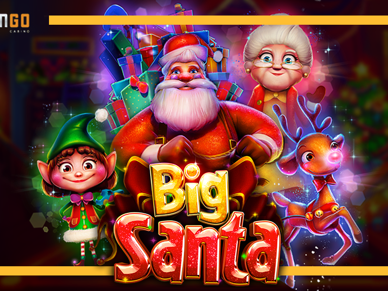 new slot Big Santa