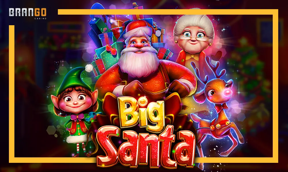 new slot Big Santa