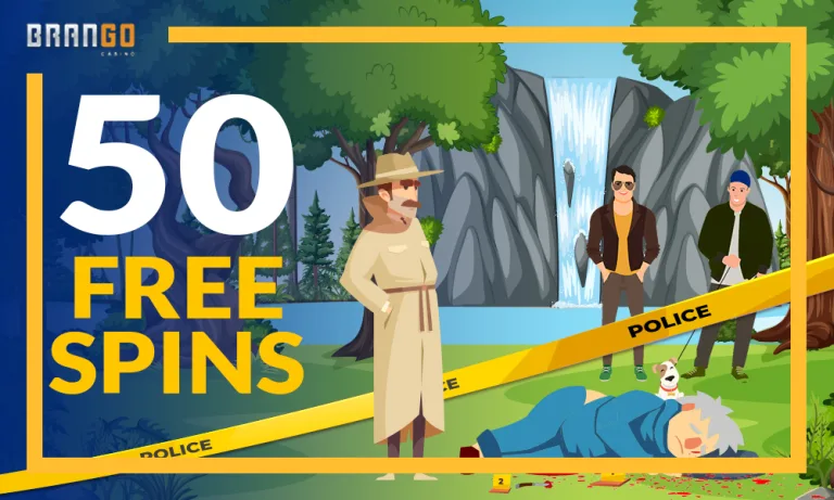 50 free spins