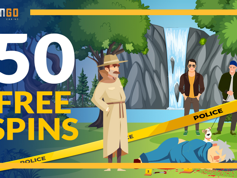 50 free spins