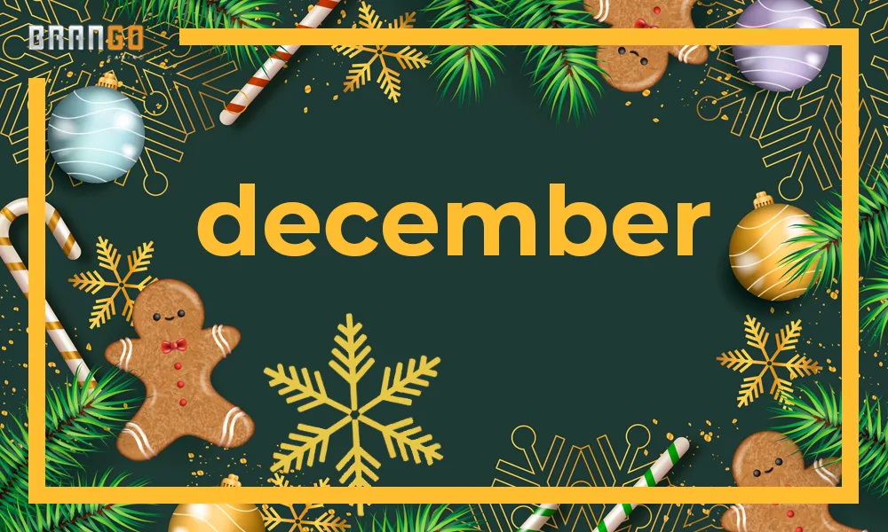 december
