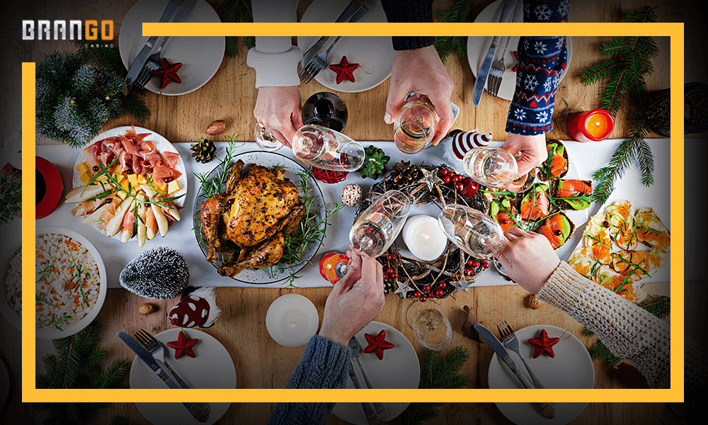 Is It Possible to Eat Healthy During the Holidays?