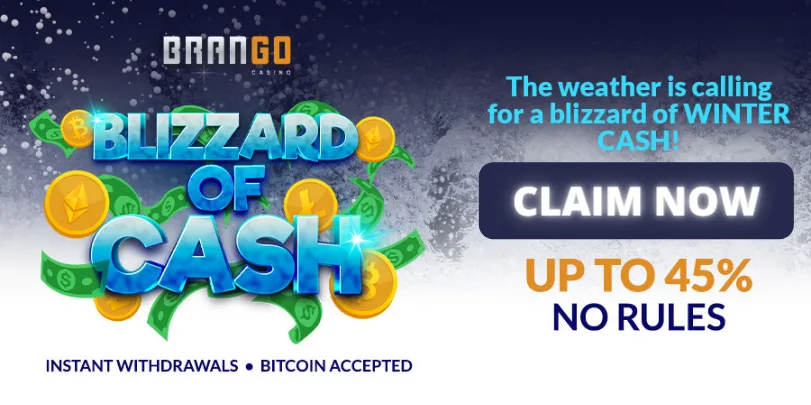 No wagering and no max cash out claim now