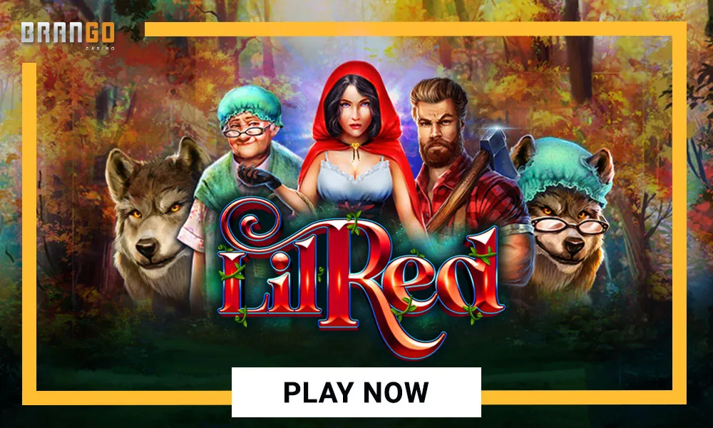 lil red play now