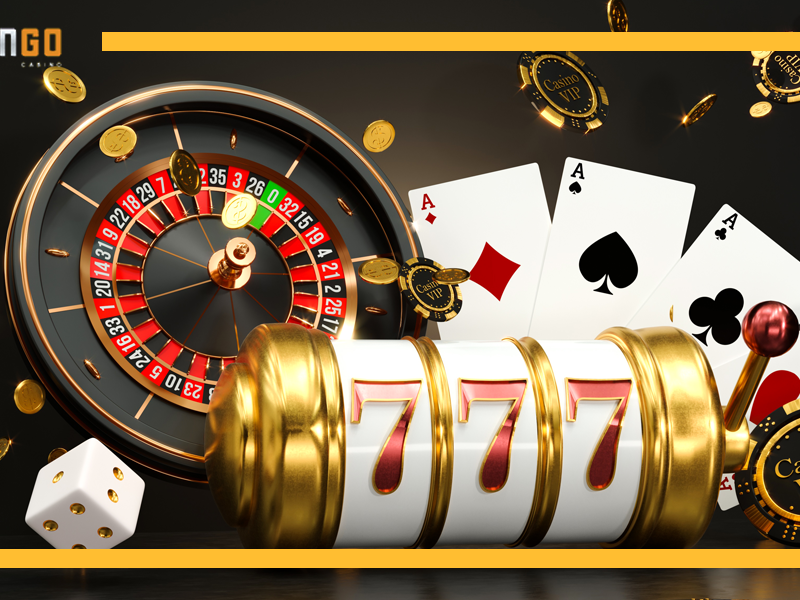 make money at online casinos