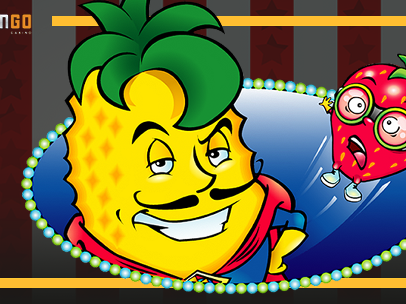 fruit slot