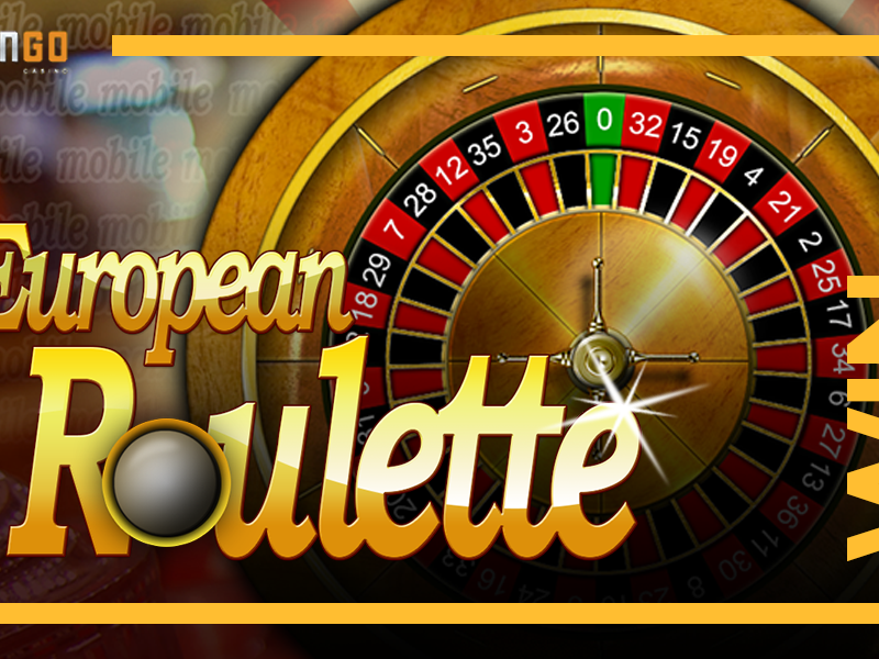 european roulette