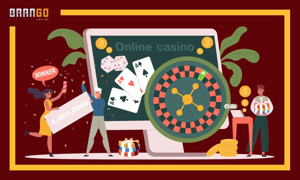 6 myths about online casinos