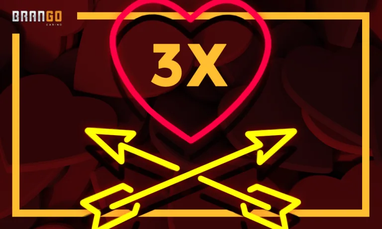 tripled weekly payout
