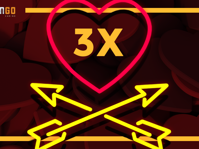 tripled weekly payout