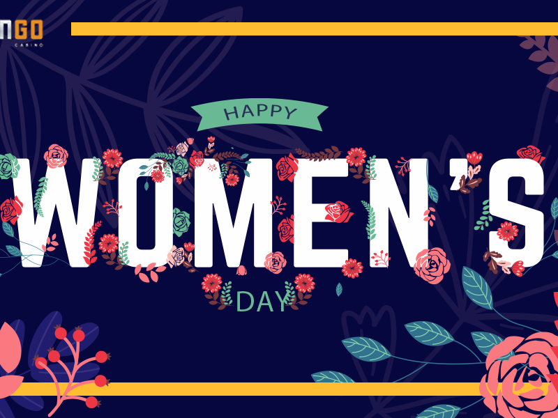 women in casino world