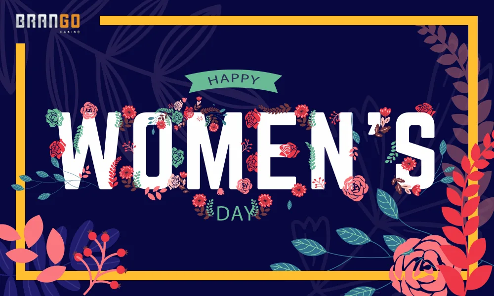 women in casino world