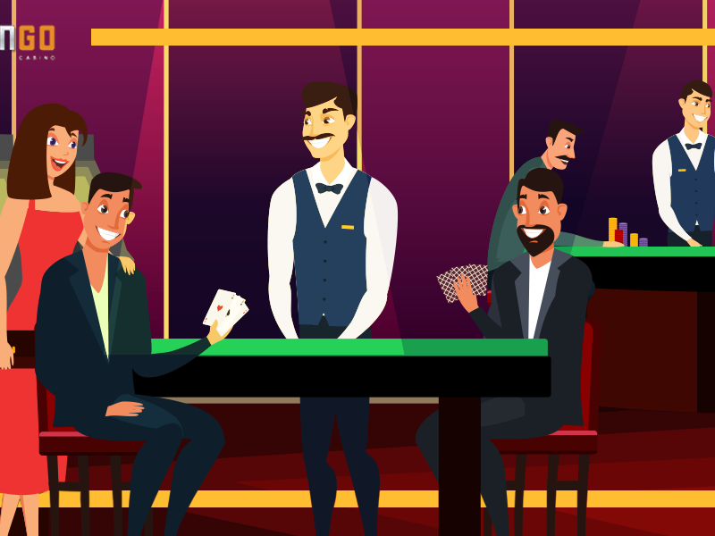 casino dealers