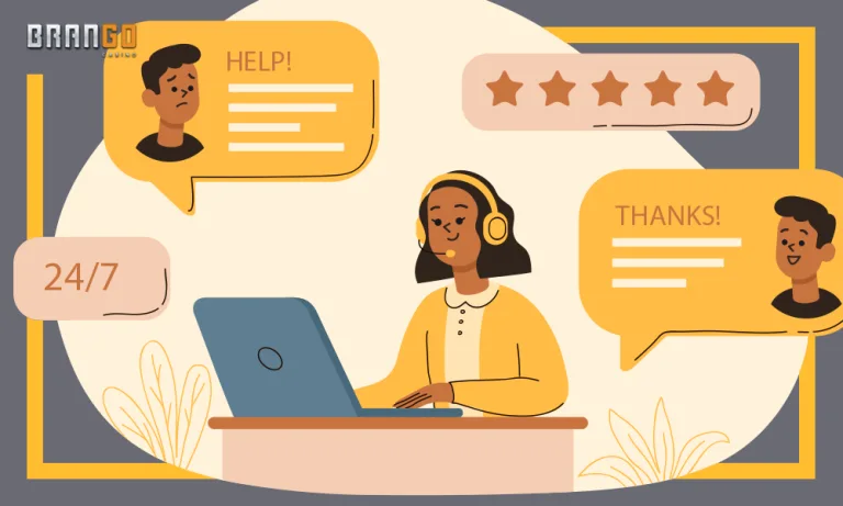 customer support team