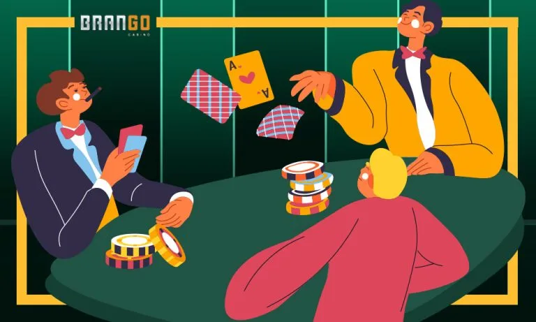 poker players