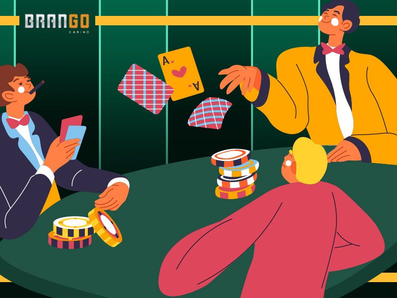 poker players