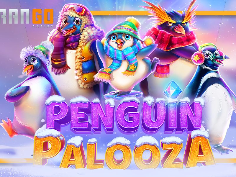Penguin Palooza slot