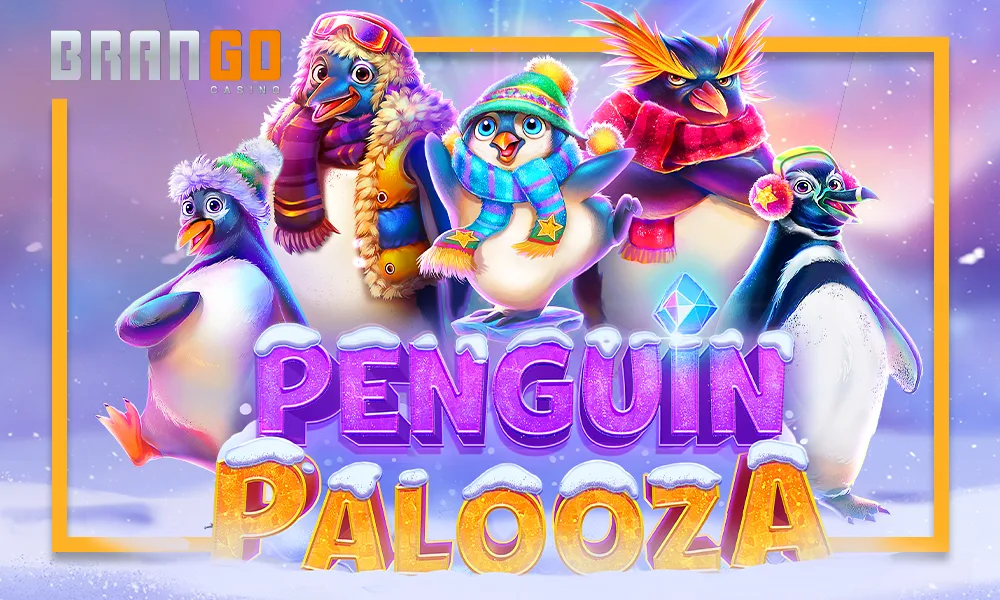 Penguin Palooza slot
