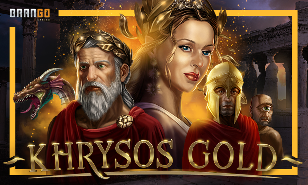 30 Free Spins on New Khrysos Gold Slot