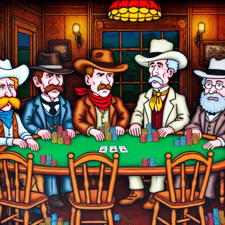 Longest Poker Game in History