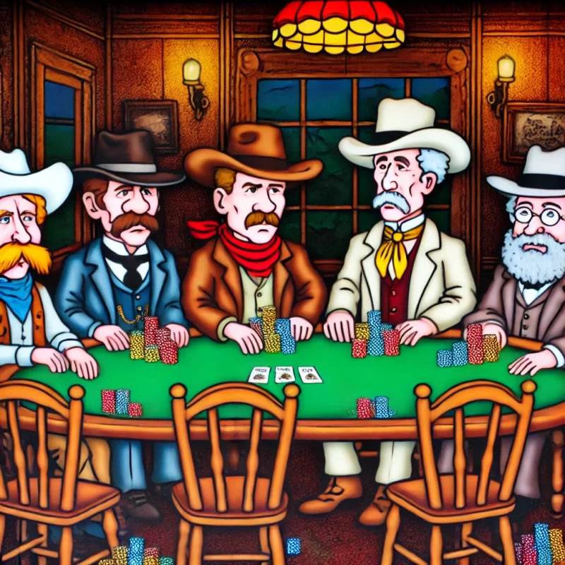 Longest Poker Game in History