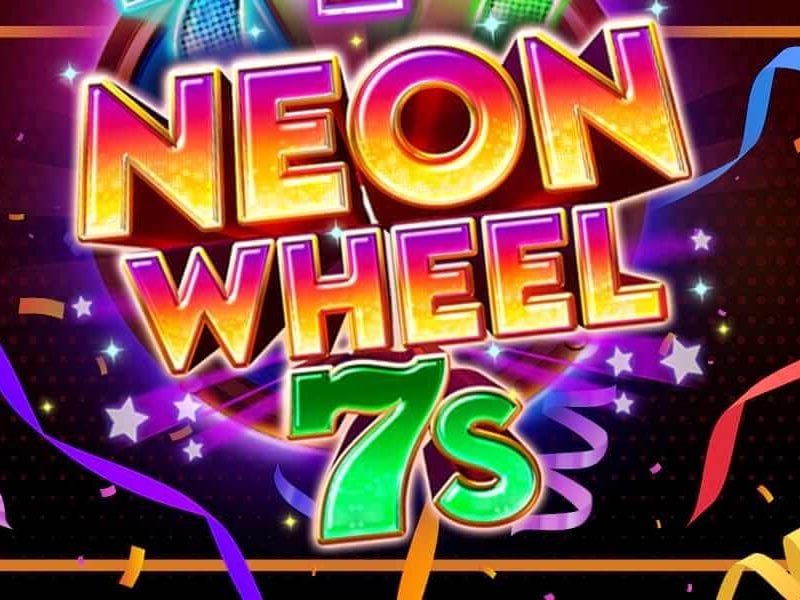 Neon Wheel 7s slot
