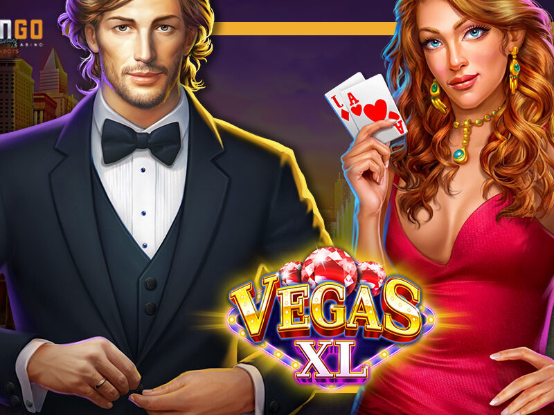 Vegas XL slot