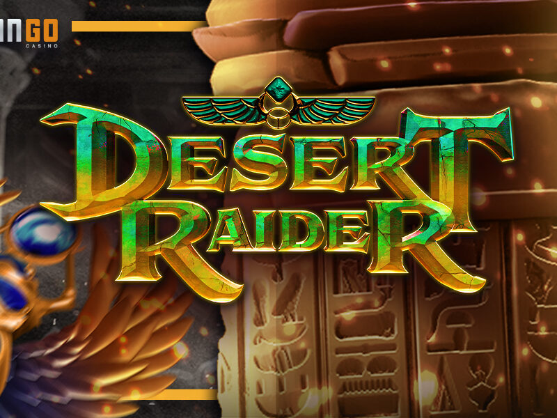 desert raider slot