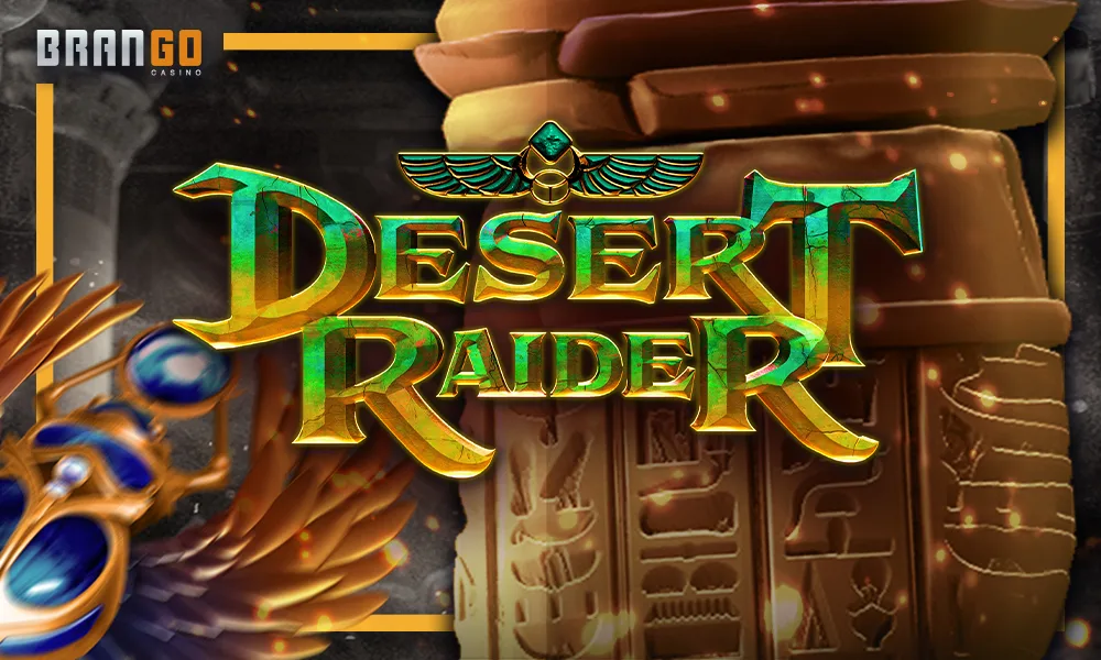 desert raider slot