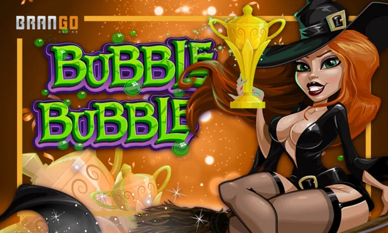Bubble Bubble Slot