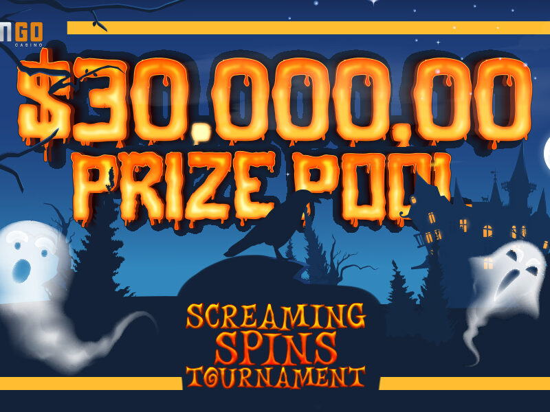 $30k prize pool tournament
