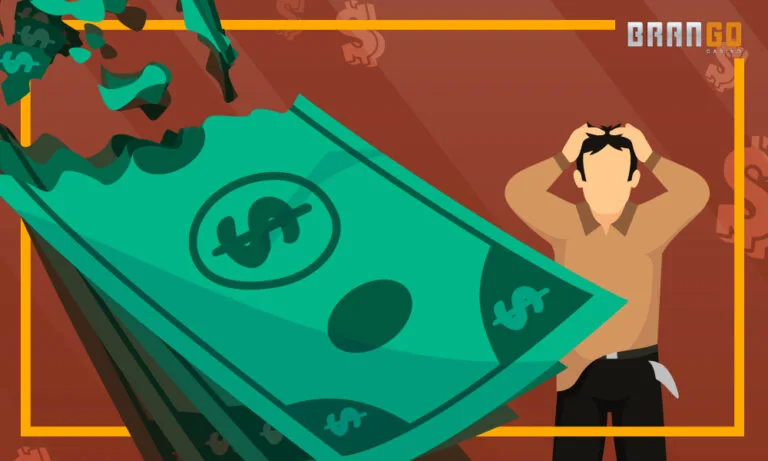 Biggest gambling losses