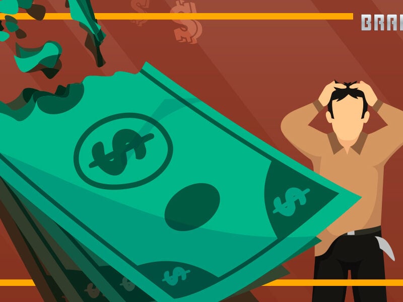 Biggest gambling losses