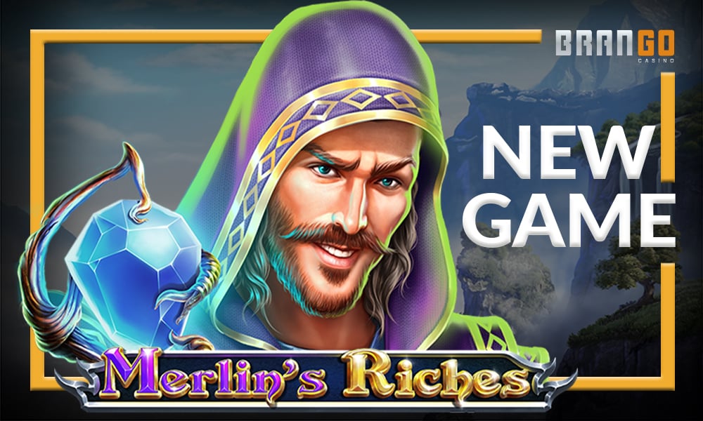 Merlin’s Riches Can Be Yours With 30 FS