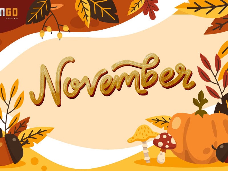 November 2022 Review