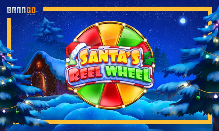 Santa’s Reel Wheel Slot