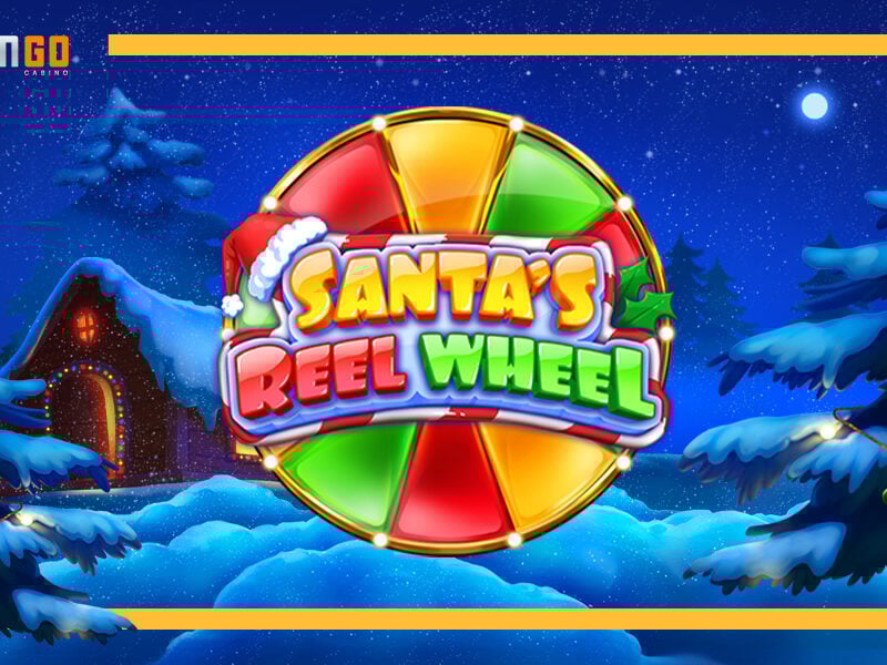 Santa’s Reel Wheel Slot
