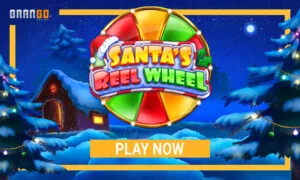 Santa’s Reel Wheel Slot