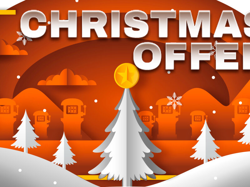 Xmas promotion