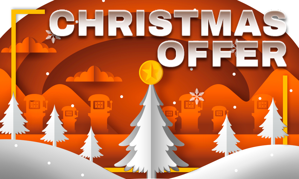 Xmas Promotion Bonuses, Free Chips and Other Treats