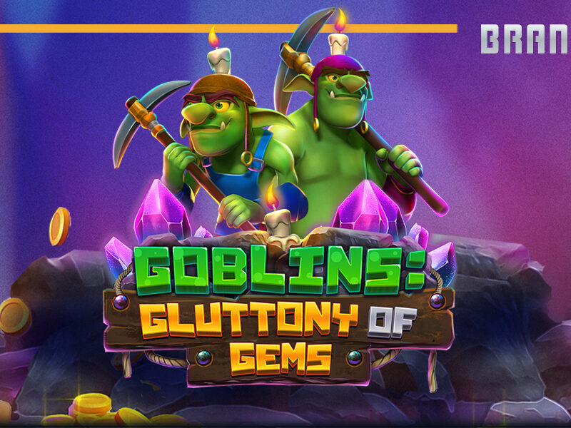 Goblins: Gluttony of Gems Slot