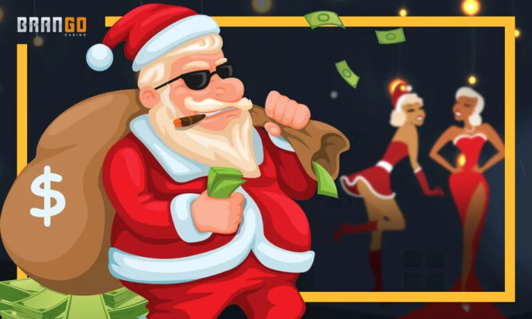 xmas cash party