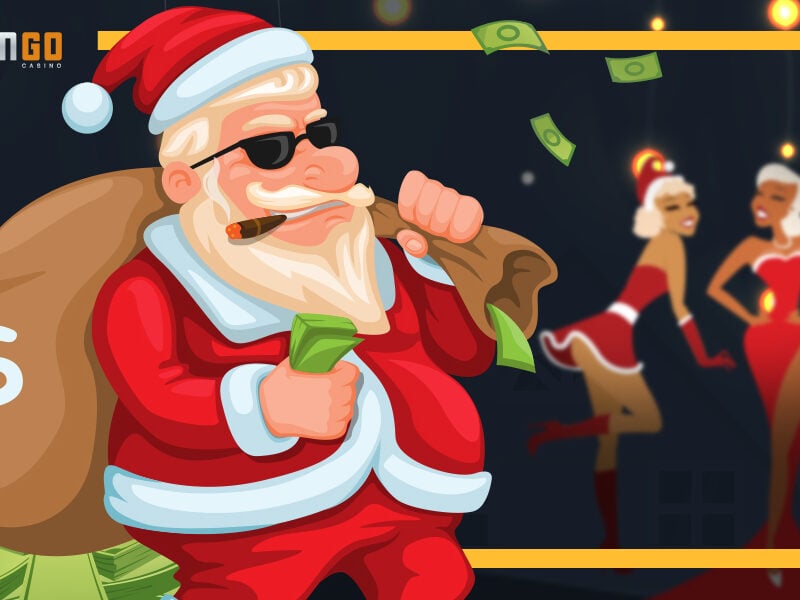 xmas cash party