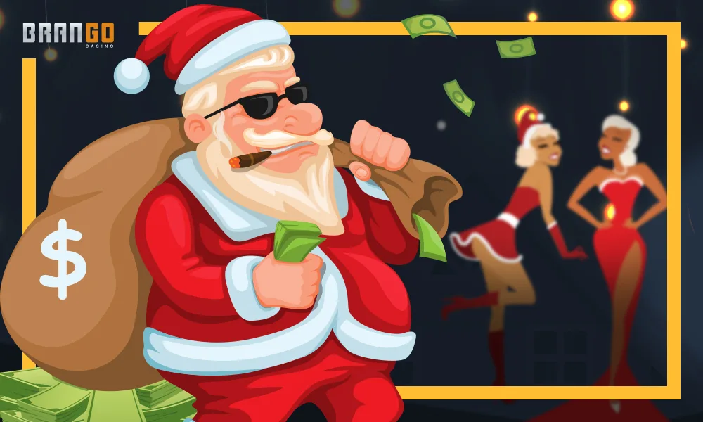 xmas cash party