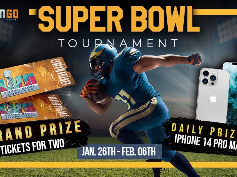 super bowl tournament