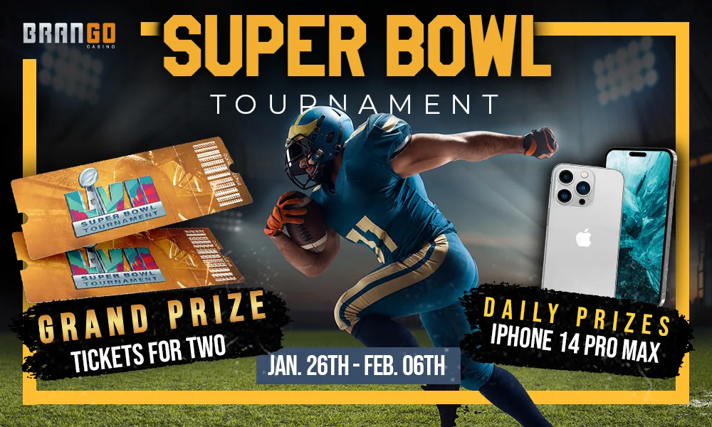 super bowl tournament