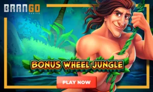 Bonus Wheel Jungle slot