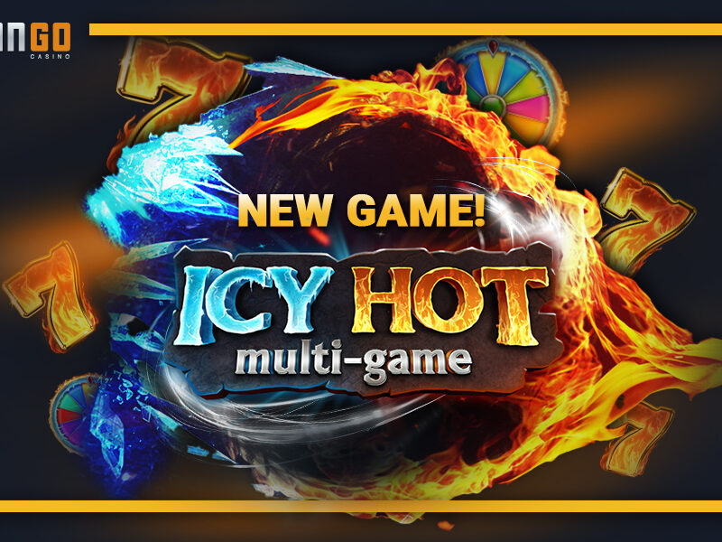 Icy Hot Multi game