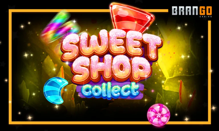 Sweet Shop Collect slot